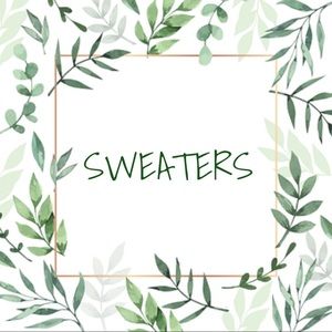 SWEATERS